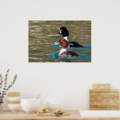 Alert Goldeneye Poster (Küche)