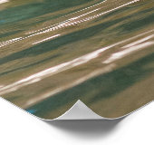 Alert Goldeneye Poster (Ecke)