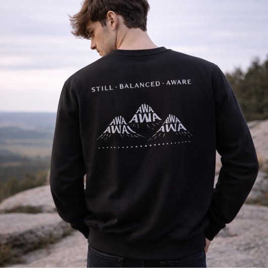 ALERT GRACE SWEATSHIRT