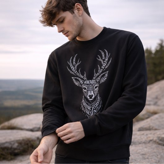 ALERT GRACE SWEATSHIRT