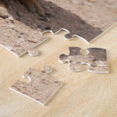 Alert Meerkat Stehend Jigsaw Puzzle (Seite)