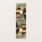 Alert Weasel (Außenseite Aufgefaltet)