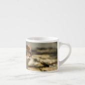 Alert Weasel Espressotasse (Rechts)