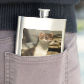 Alert Weasel Flachmann (Beispiel)