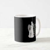 Alert - Weeng Angels - Don't Even Blink 2 - Sci Fi Kaffeetasse (VorderseiteRechts)