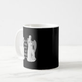 Alert - Weeng Angels - Don't Even Blink 2 - Sci Fi Kaffeetasse (Vorderseite Links)