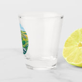 Ales Stenar Schweden Schnapsglas (Rechts)