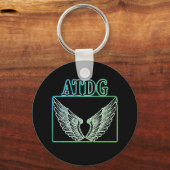 ALESANA DER SCHLÜSSELANHÄNGER VON DEMON GANGSTER (Vorderseite)