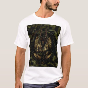 Alessa "im stillen Hügel " T-Shirt