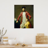 Alessandro Alberti Gian Paolo Pace Fine Art Poster (Küche)