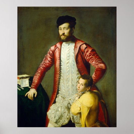 Alessandro Alberti Gian Paolo Pace Fine Art Poster (Vorne)