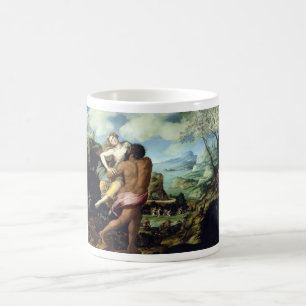 Alessandro Allori The Abduction of Proserpine Kaffeetasse