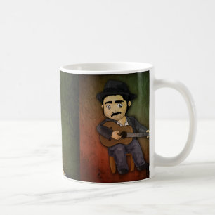 Alessandro Mannarino Kaffeetasse