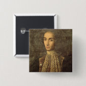 Alessandro Scarlatti Button (Vorne & Hinten)