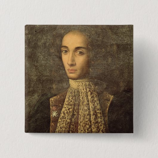 Alessandro Scarlatti Button (Vorderseite)