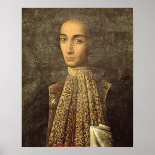 Alessandro Scarlatti Poster