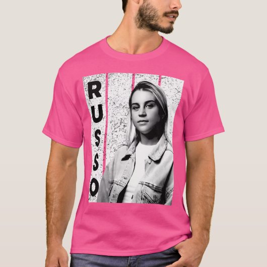 Alessia Russo T-Shirt (Vorderseite)