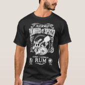 Alestorm Hangover Classic T - Shirt (Vorderseite)
