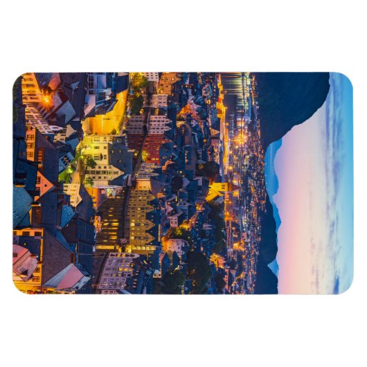 Alesund 002A Magnet (Horizontal)