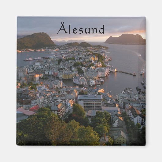 Alesund Magnet (Vorne)