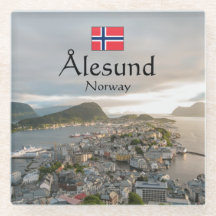 Alesund Norwegen
