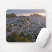 Alesund Norwegen Mousepad (Mit Mouse)