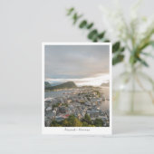Alesund Norwegen Postkarte (Stehend Vorderseite)