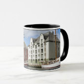 Alesund Norwegen Souvenir Tasse (VorderseiteRechts)