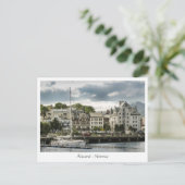 Alesund Postkarte (Stehend Vorderseite)