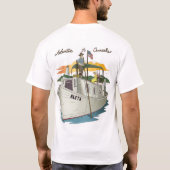 Aleta T-Shirt (Rückseite)