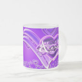 Aletha Mattglastasse (VorderseiteRechts)