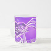 Aletha Mattglastasse (Vorderseite Links)