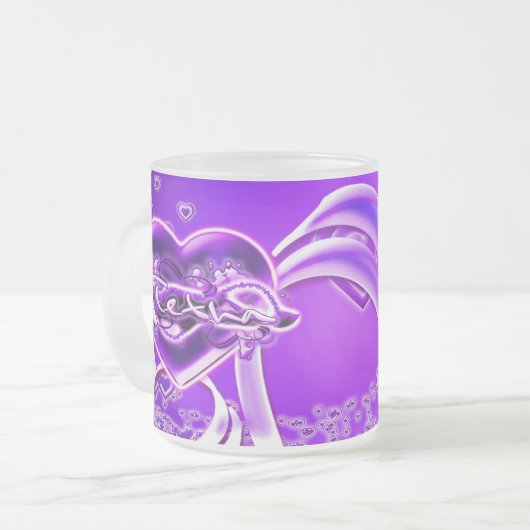 Aletha Mattglastasse (Vorderseite Links)