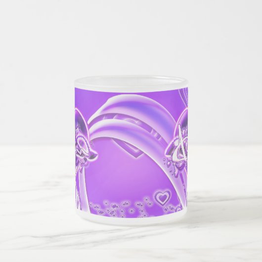 Aletha Mattglastasse (Mittel)