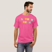 Aletsch Arena Vintag T-Shirt (Vorne ganz)