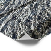 Aletsch Poster (Ecke)