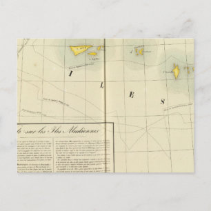 Aleusianische Inseln, Asien 38 Postkarte