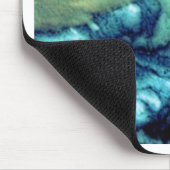 Aleusianwolken<br> Mousepad (Ecke)