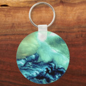 Aleusianwolken<br> Schlüsselanhänger (Vorderseite)