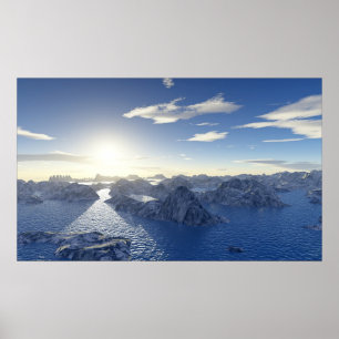 Aleute Poster