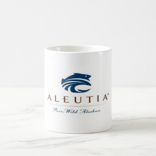 Aleutia Tasse (Mittel)