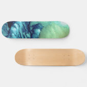 Aleutian Clouds<br>Skateboard Skateboard (Horizontal)