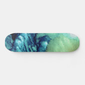 Aleutian Clouds<br>Skateboard Skateboard (Horizontal)