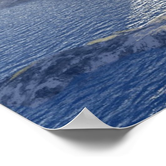 Aleutianer Poster (Ecke)