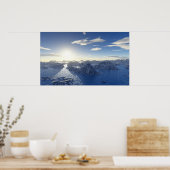 Aleutianer Poster (Küche)