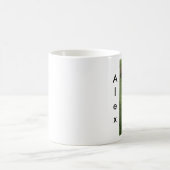 Alex, 2009 kaffeetasse (Mittel)