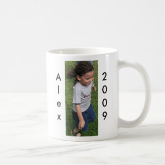 Alex, 2009 kaffeetasse