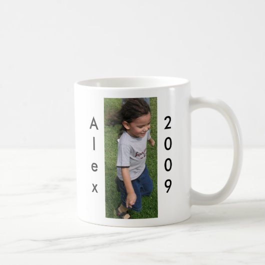 Alex, 2009 kaffeetasse (Rechts)