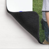 Alex, 2009, mousepad (Ecke)