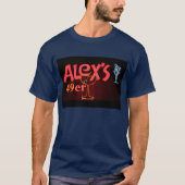 ALEX 49er T-Shirt (Vorderseite)